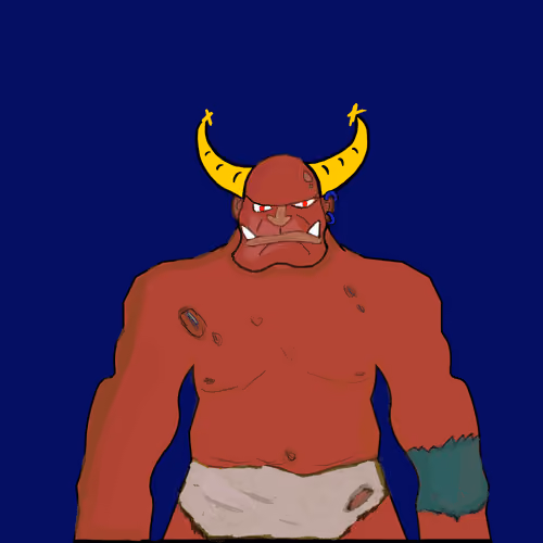 Ogre Town #3361