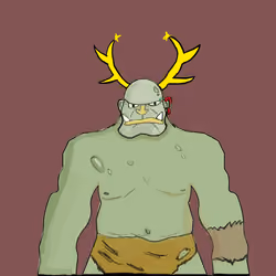 Ogre Town #2915