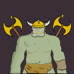 Ogre Town #2936