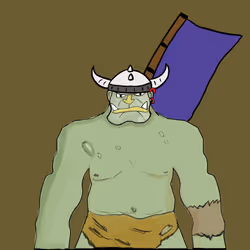 Ogre Town #3180