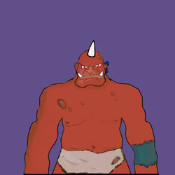 Ogre Town #3891