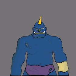 Ogre Town #2912