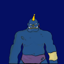 Ogre Town #3709