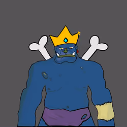 Ogre Town #2777