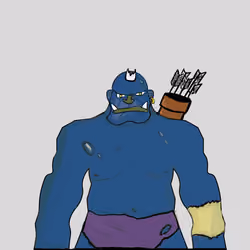 Ogre Town #1738