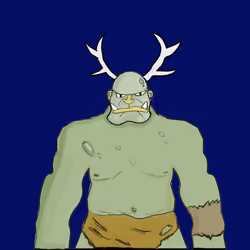 Ogre Town #6759