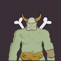Ogre Town #6762