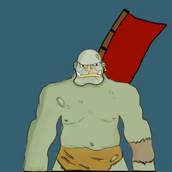Ogre Town #2775