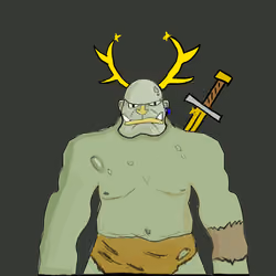 Ogre Town #2910