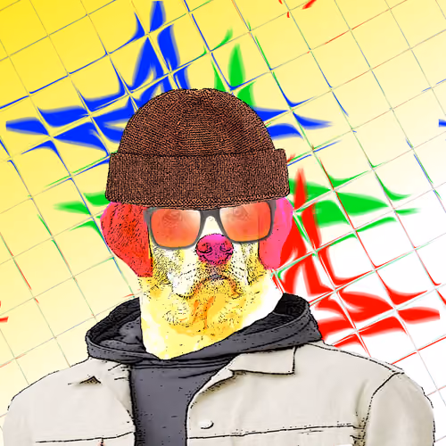 Digital Loyal Friends #84