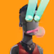 3986