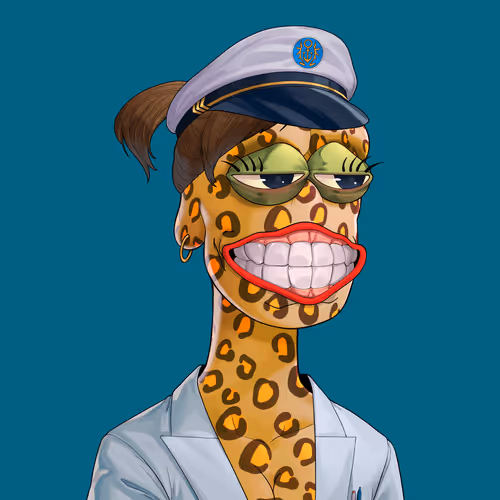 Ladyrareapepeyachtclub