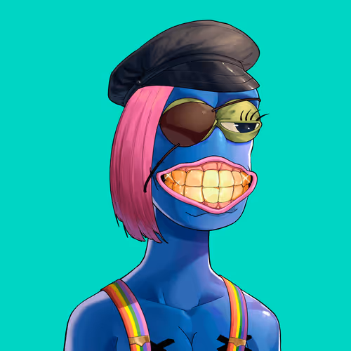Ladyrareapepeyachtclub