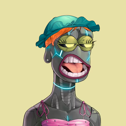 Ladyrareapepeyachtclub
