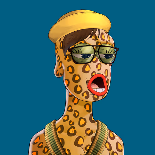 Ladyrareapepeyachtclub