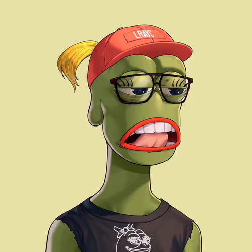 Ladyrareapepeyachtclub