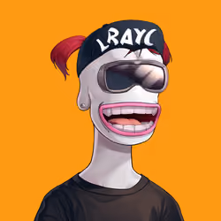 Lady Rare Apepe YC #599