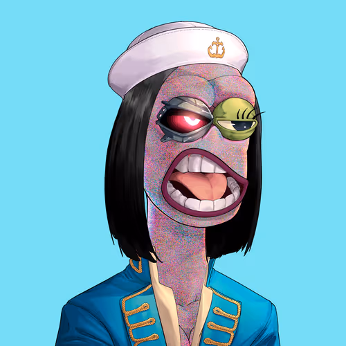 Ladyrareapepeyachtclub