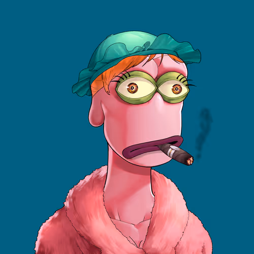 Ladyrareapepeyachtclub