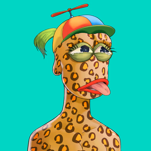 Ladyrareapepeyachtclub