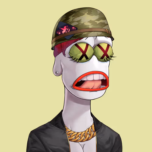 Ladyrareapepeyachtclub