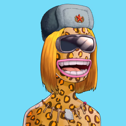 Ladyrareapepeyachtclub