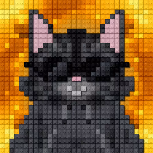 MEOWBRIX #510