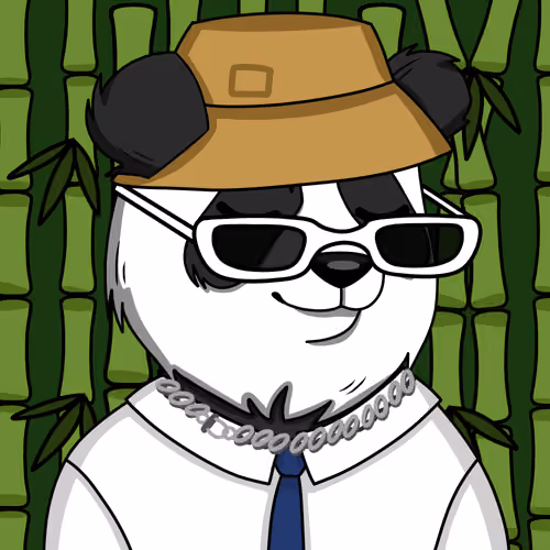 Adorable Panda #227