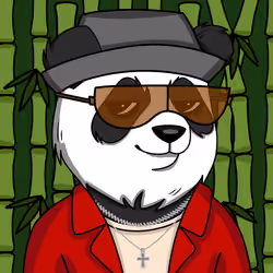 Adorable Panda #86