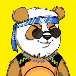 Adorable Panda #358