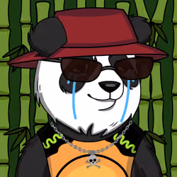 Adorable Panda #452