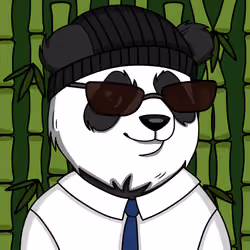 Adorable Panda #434