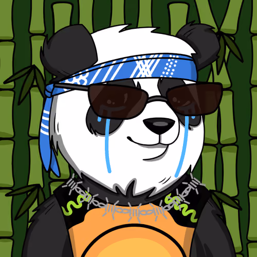 Adorable Panda #192