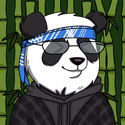 Adorable Panda #720