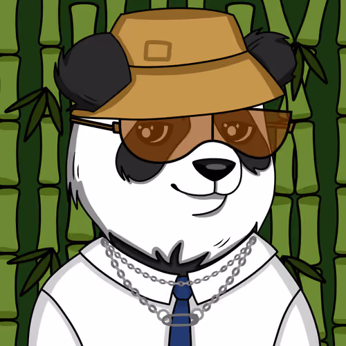 Adorable Panda #26