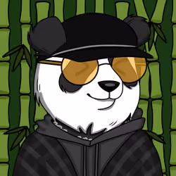 Adorable Panda #838