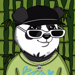 Adorable Panda #87