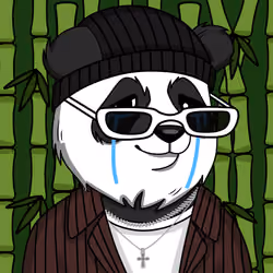 Adorable Panda #1253