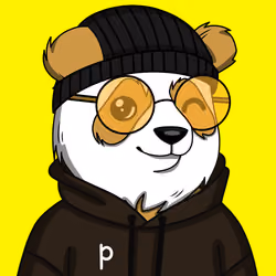 Adorable Panda #357