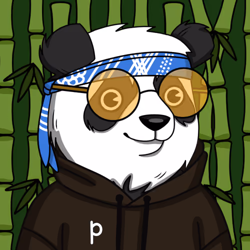 Adorable Panda #878