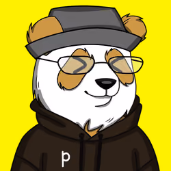 Adorable Panda #75