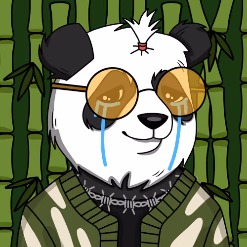 Adorable Panda #52