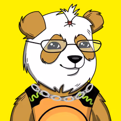 Adorable Panda #999