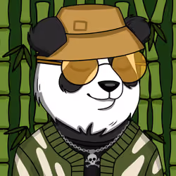 Adorable Panda #68