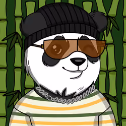 Adorable Panda #880