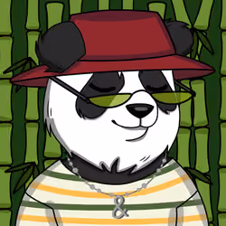 Adorable Panda #16