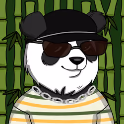 Adorable Panda #92