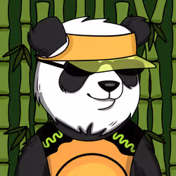 Adorable Panda #99