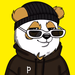 Adorable Panda #539