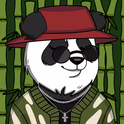 Adorable Pandas